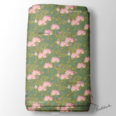 Wholesale Pichwai Printed Fabric Cloth